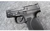Smith & Wesson ~ M&P 9 2.0 Compact ~ 9mm - 5 of 7