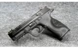 Smith & Wesson ~ M&P 9 Performance Center ~ 9mm - 1 of 7