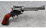 Ruger ~ New Model Blackhawk ~ .357 Mag/9mm - 3 of 7