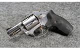 Smith & Wesson ~ 60-14 Crimson Trace ~ .357 Mag - 1 of 6
