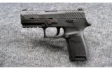 Sig Sauer ~ P320 Compact ~ 9mm - 2 of 7