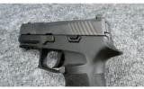 Sig Sauer ~ P320 Compact ~ 9mm - 5 of 7