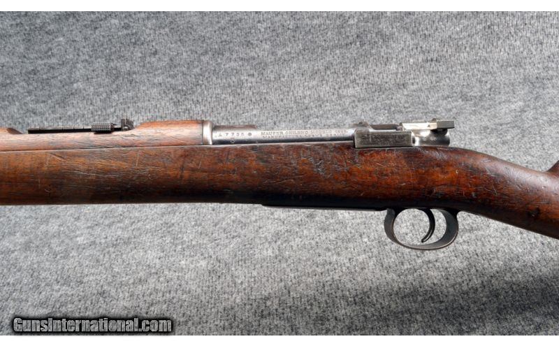 1895 chilean mauser serial numbers