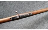 Loewe ~ 1895 Chilean Mauser ~ 7x57mm Mauser - 5 of 9
