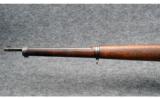 Loewe ~ 1895 Chilean Mauser ~ 7x57mm Mauser - 7 of 9