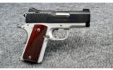 Kimber ~ Ultra Carry II ~ .45 ACP - 3 of 7