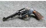 Smith & Wesson ~ 1905 4th Change ~ .32-20 WCF - 1 of 9