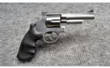 Smith & Wesson ~ 686-6 Mountain Gun ~ .357 Mag - 3 of 7