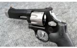 Smith & Wesson ~ 627-5 V-Comp ~ .357 Mag - 4 of 6