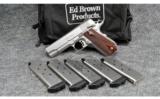 Ed Brown ~ Kobra Carry ~ .45 ACP - 8 of 9