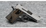 Sig Sauer ~ P938 Blackwood ~ 9mm - 2 of 2