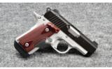 Kimber ~ Micro 380 ~ .380 ACP - 2 of 2