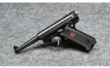 Ruger ~ MK IV 70th Anniversary ~ .22 LR - 1 of 3