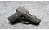 Sig Sauer ~ P239 ~ .357 Sig/ .40 S&W - 2 of 2