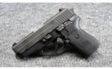 Sig Sauer ~ P239 ~ .357 Sig/ .40 S&W - 1 of 2