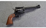 Ruger ~ New Model Blackhawk ~ .357 Magnum - 1 of 2