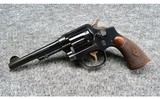 Smith & Wesson ~ 10 ~ .38 Special - 1 of 2