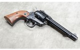 Ruger ~ Single Six ~ .22 Long Rifle and .22 WMR - 4 of 6