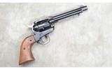 Ruger ~ Single Six ~ .22 Long Rifle and .22 WMR - 1 of 6