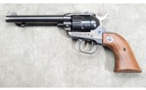 Ruger ~ Single Six ~ .22 Long Rifle and .22 WMR - 2 of 6