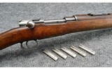 Loewe ~ 1895 Chilean Mauser ~ 7x57mm Mauser - 14 of 14
