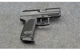 Heckler & Koch ~ USP Compact ~ .40 S&W - 2 of 4