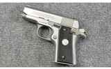 Colt ~ Mustang ~ .380 ACP - 3 of 3