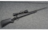 Savage Arms ~ 110 ~ 6.5 mm Creedmore - 1 of 10