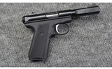Ruger ~ MK III 22/45 ~ .22 LR - 1 of 4