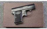 Browning ~ Baby Browning ~ .25 Auto - 1 of 3