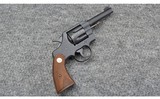 Colt ~ Commando ~ .38 Special - 1 of 9