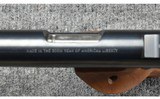 Ruger ~ Standard ~ .22 LR - 4 of 4
