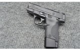 Smith & Wesson ~ M&P Shield ~ 9 MM Luger - 2 of 3