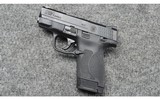 Smith & Wesson ~ M&P 9 Shield 2.0 ~ 9 MM Luger - 2 of 3