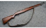 Springfield Armory ~ U.S. Rifle, Caliber .30, M1 ~ .30-06 Springfield - 1 of 14