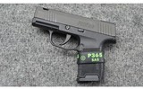 Sig Sauer ~ P365 SAS ~ 9 MM Luger - 2 of 5