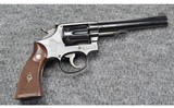 Smith & Wesson ~ K-22 Masterpiece ~ .22 LR - 1 of 9