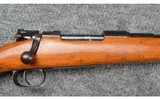 Chilean Mauser ~ 1895 ~ 7×57 MM Mauser - 5 of 16