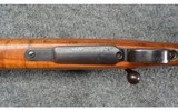 Chilean Mauser ~ 1895 ~ 7×57 MM Mauser - 12 of 16