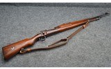 Brazilian Mauser ~ 08-34.30 ~ .30-06 Springfield - 1 of 13