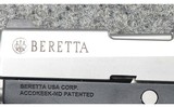 Beretta ~ Pico ~ .380 ACP - 4 of 4