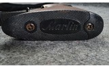 Marlin ~ 39A ~ .22 S/L/LR - 16 of 16
