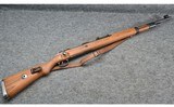 Mauser ~ K98 ~ 8 MM Mauser - 1 of 13