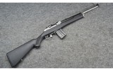 Ruger ~ Ranch Rifle ~ 5.56×45 MM NATO - 1 of 14