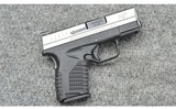 Springfield Armory ~ XDs ~ .45 Auto - 1 of 5