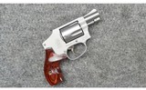 Smith & Wesson ~ 642-2 ~ .38 S&W Special +P - 1 of 4