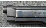 Taurus ~ PT-92 ~ 9 MM Luger - 6 of 8