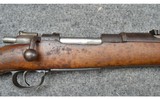 Oviedo Spanish Mauser ~ 1916 ~ 7×57 MM Mauser - 4 of 16
