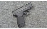 Smith & Wesson ~ M&P Shield Plus ~ 9 MM Luger - 1 of 3