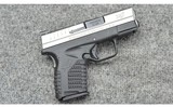 Springfield Armory ~ XDs ~ .45 Auto - 1 of 5